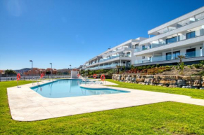 Newly Constructed 2 Bed Apartment With Sea Views, Casares
